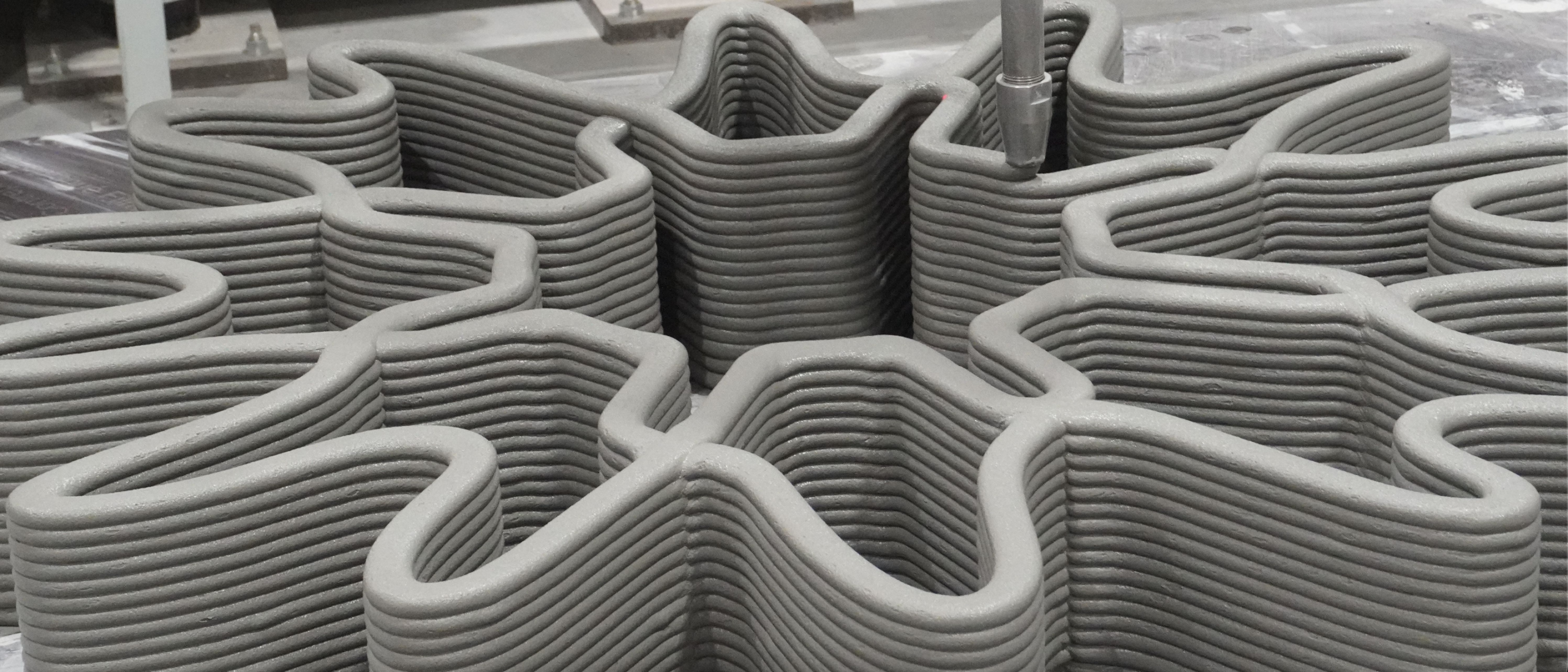 The shortlisted artists for the The Blue Arts Award